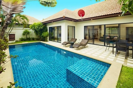 Închiriați o casă în Pattaya