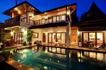 Închiriați o casă în Pattaya