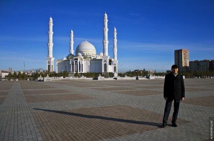 Arhitecți din Kazahstan