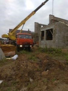 Arhivele de construcție a casei mele și dacha - blog-ul arhitectului - Alexey Kolskov