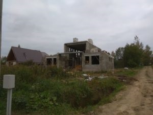 Arhivele de construcție a casei mele și dacha - blog-ul arhitectului - Alexey Kolskov