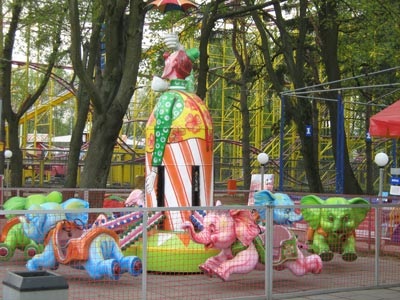 Amuzament plimbari pentru doi - o vacanță cu copii