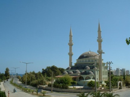 Avsallar (Turcia) și atracții turistice