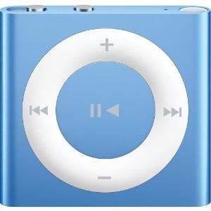 IPod Shuffle - cel mai bun jucător din clasamentul acestei clase