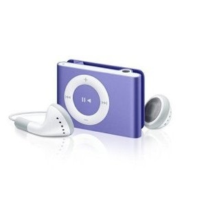 IPod Shuffle - a legjobb játékos a felállás ebben az osztályban