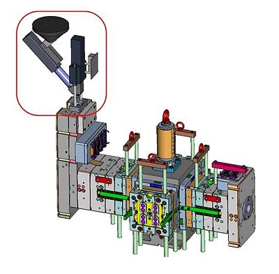 Babyplast-Oroszország - képviselet Oroszország és a FÁK-réteg termoplastavtomaty