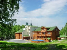 Centrul de distracții «strelinka» - oilyana, regiunea Novosibirsk, pensiune fotografie, prețuri, comentarii