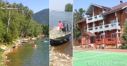 Bazele de odihnă pe Baikal 7 cele mai bune baze turistice din Baikal pe o paritate a prețului și a calității - 2017 răspunsuri și un forum