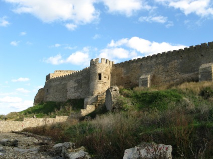 Cetatea Belgorod-Nistru (akkerman)