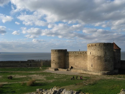 Cetatea Belgorod-Nistru (akkerman)