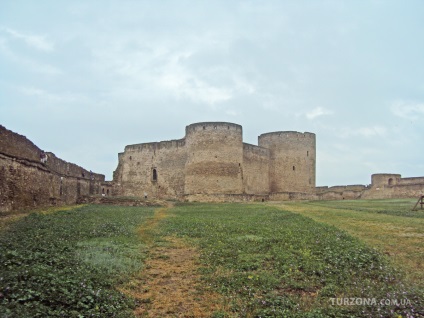 Cetatea Belgorod-Nistru, Akkerman, Belgorod-Dnestrovsky, regiunea Odessa,