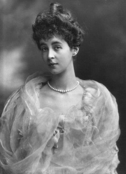 Biografie a lui Consuelo Vanderbilt