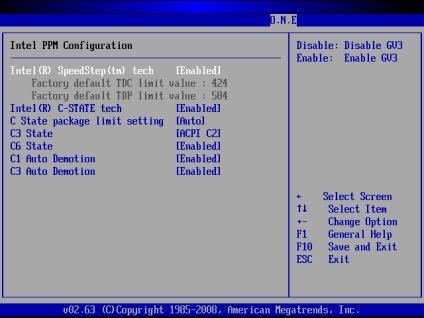 Biostar th55xe învață configurarea bios