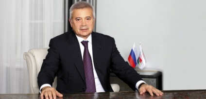 Business din Rusia - vagit Alekperov 