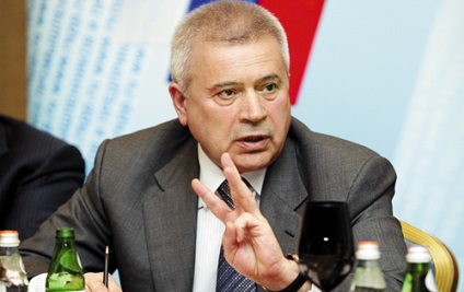 Business din Rusia - vagit Alekperov 