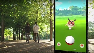 Pokemon strălucitor în pokemon go - buzunar du-te