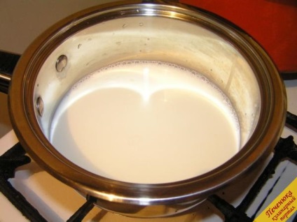 Clatite cu branza de vaci tocata in crema (reteta pas cu pas cu poza)
