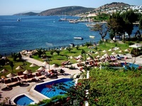 Bodrum, vacanțe la curcani, recenzii, hoteluri bodrum, ghid de călătorie