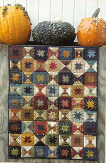 O selecție largă de inspirație de patchwork de toamnă - târg de meșteșugari - manual, manual