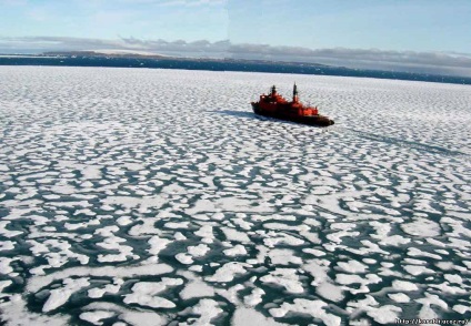 Lupta pentru Arctica