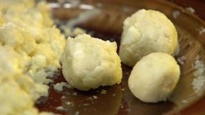 Acid boric cu ou din gustări rețetă, recenzii