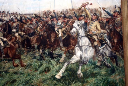 A csata BORODINO