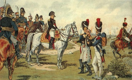 A csata BORODINO