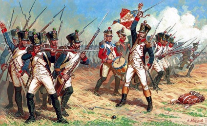 A csata BORODINO