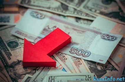 Va devaloriza rubla în 2017