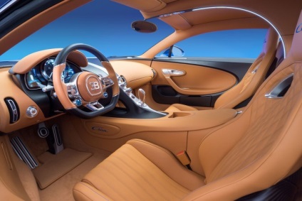 Bugatti chiron este cea mai rapida masina sport din seria din lume - forbes kazakhstan