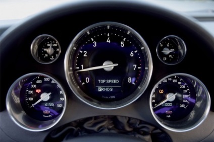 Bugatti veyron - cel mai scump, rapid, puternic