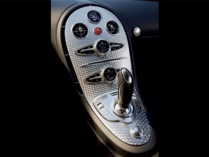 Bugatti veyron - cel mai scump, rapid, puternic
