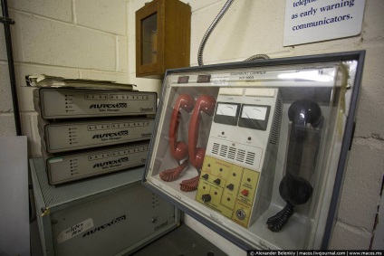 Bunker în caz de război nuclear, lumea în fotografii