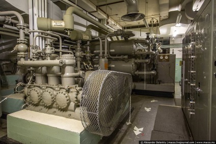 Bunker în caz de război nuclear, lumea în fotografii