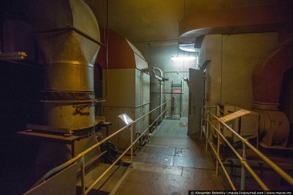 Bunker în caz de război nuclear, lumea în fotografii