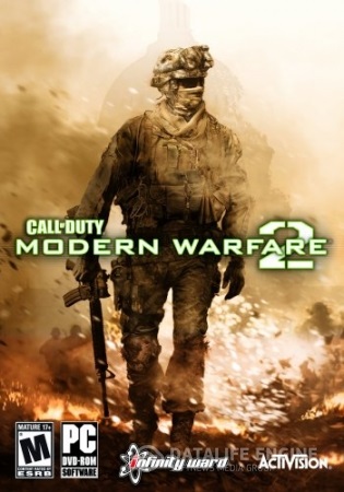 Call of duty război modern 2 - multiplayer numai alteriwnet (2009) pc, rip de mizantrop1337 -