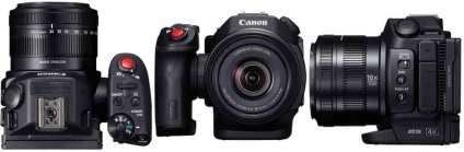 Canon xc15 recenzie
