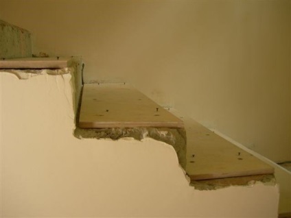 Cum și cum să tăiați o scară din beton în casă - detalii de la profesioniști
