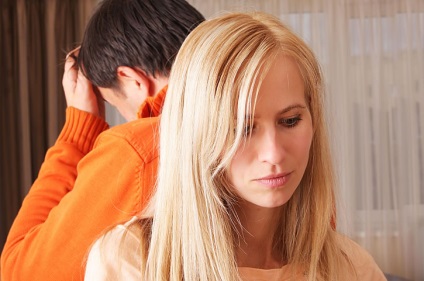 Ce trebuie să faceți dacă un soț se schimbă și se mince și nu vrea să plece