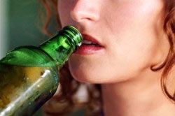 Mi a teendő, ha egy nő iszik, mit és hogyan kell kezelni