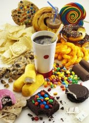 Ceea ce nu puteți mânca în timp ce pierdeți în greutate