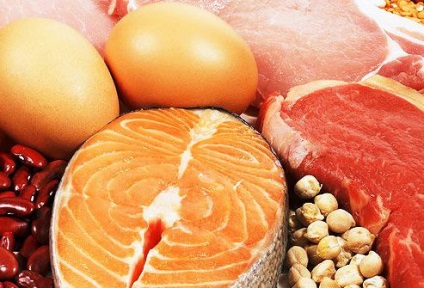 Mit kell tudni a fehérjetartalmú étrend, az illetékes egészségügyi on iLive