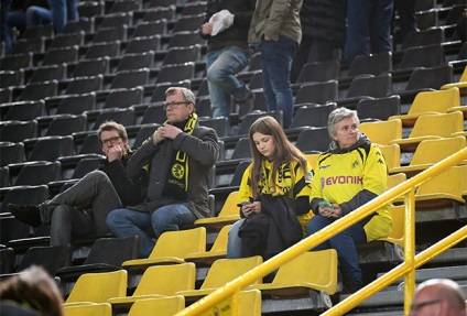 Ce sa întâmplat în Dortmund înainte de meciul din Liga Campionilor 
