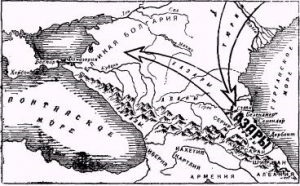 Ce este iudaismul cecenesc conform instrucțiunilor NKVD din 1936, 30% dintre ceceni înainte de război -