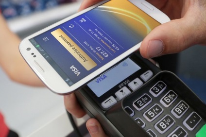 Mi az NFC a telefont, és hogyan kell használni (használat) Mi az NFC a telefont, és hogyan kell használni