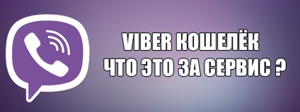 Ce este o geantă viber și cum să o folosiți