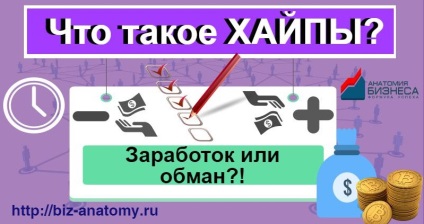 Що таке хайпи і чим цікаві інвестору 6 правил вибору