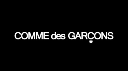 Comme des garcons - Istoria mărcii