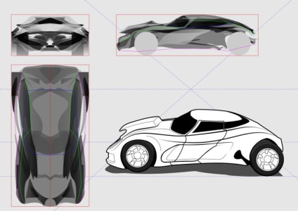 Suita grafică Coreldraw - ghiduri de studiu