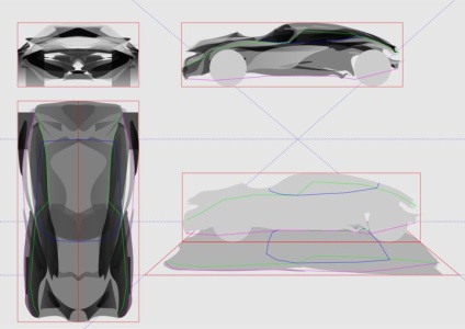 Suita grafică Coreldraw - ghiduri de studiu